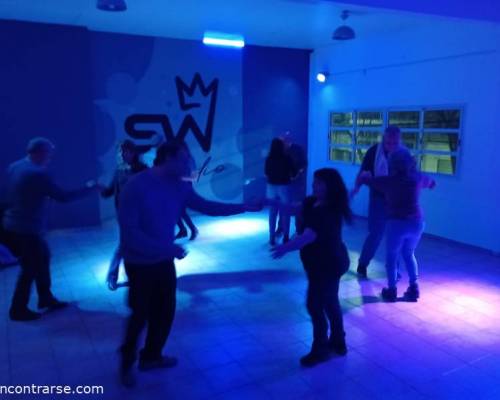 32107 4 A BAILAR AMERICANO Y ROCK EN CABALLITO ! ! !