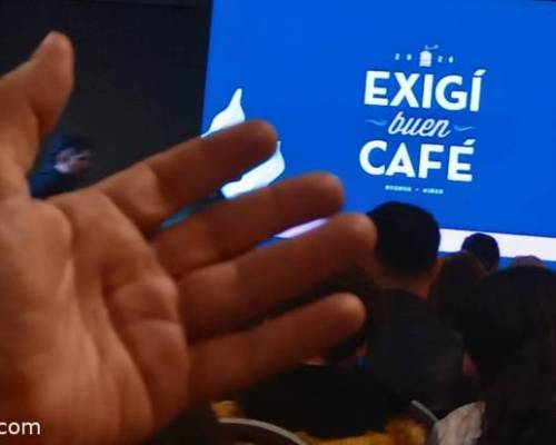 32108 3 LA MEJOR EXPO DE CAFE DEL AÑO (HILTON)..EXIGI BUEN CAFE!!!