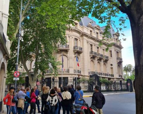 32122 22 Palacios y monumentos en la Belle Epoque 
