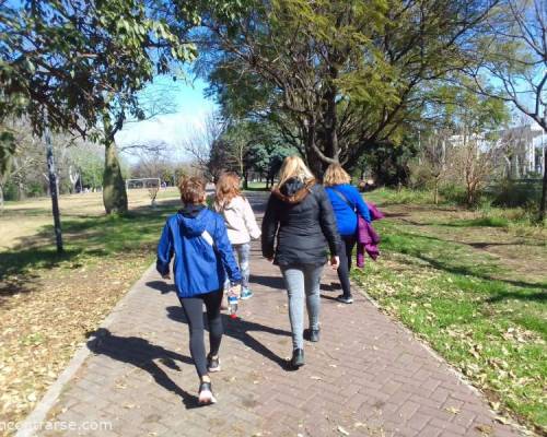 32142 7 VENITE A CAMINAR A  RAMOS... EJERCICIO, CHARLAS Y CAFÉ!