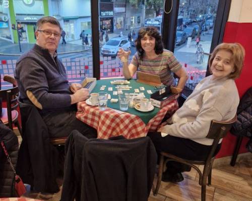 32144 1 JUGAMOS AL RUMMY MONTE CASTRO