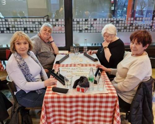 32144 3 JUGAMOS AL RUMMY MONTE CASTRO