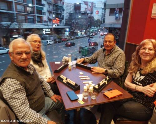 32148 5 Jugamos Rummy en Caballito !!! 