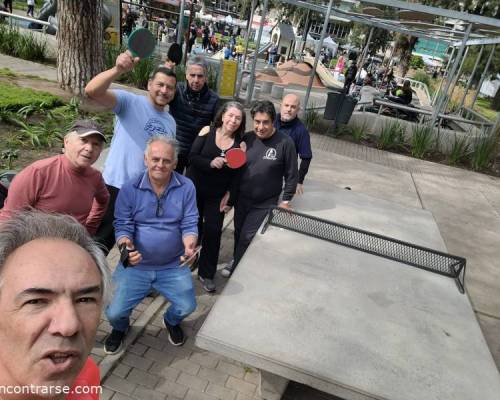 32155 1 Ping Pong venite a jugar y compartir un rato en Devoto