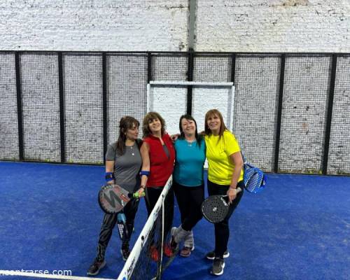 32156 1 ** JUGAMOS AL PADDLE **