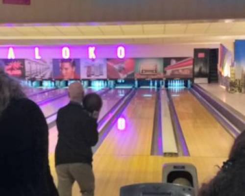 32158 1 POR OTRA SALIDA DE  BOWLING, VOLVEMOS A PALOKO !!!