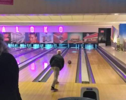 32158 7 POR OTRA SALIDA DE  BOWLING, VOLVEMOS A PALOKO !!!