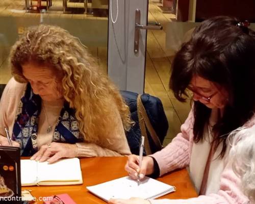 32174 6 Taller literario: Te doy la palabra 