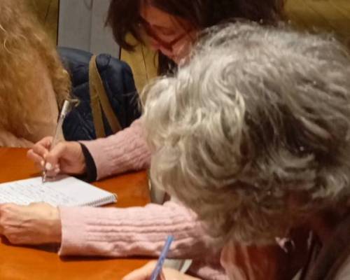 32174 8 Taller literario: Te doy la palabra 