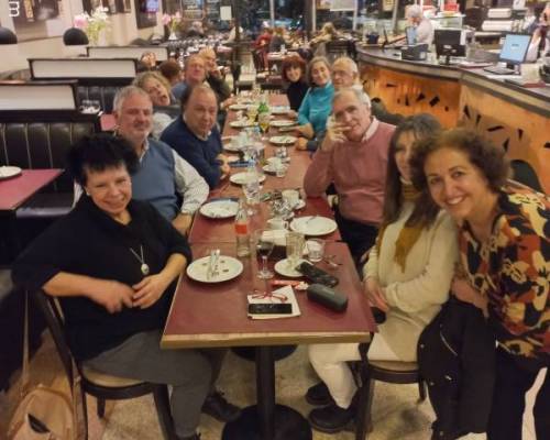 32178 16 DESPEDIMOS AGOSTO CAMINANDO Y CAFETEANDO