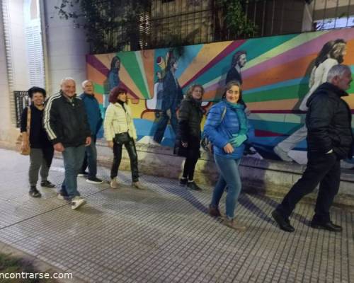 32178 9 DESPEDIMOS AGOSTO CAMINANDO Y CAFETEANDO