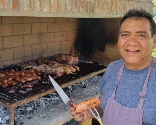 32188 7  Fiesta de Primavera con Asado - Baile con Rock Nacional y cumple de Laly