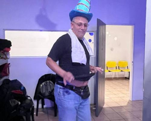 32192 9 A BAILAR AMERICANO Y ROCK EN CABALLITO ! ! !