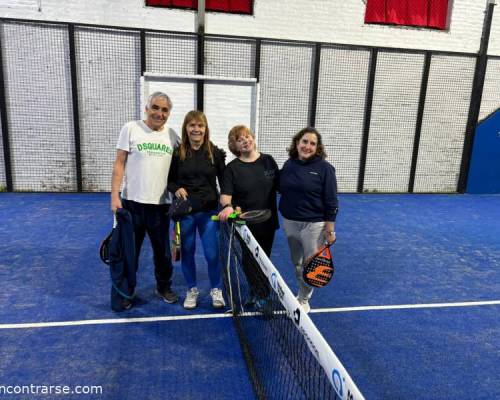 32193 3 ** JUGAMOS AL PADDLE **