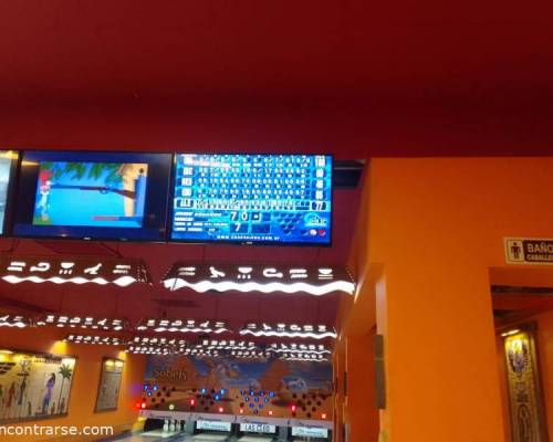 32198 10 BOWLING EN SOBEK EN CABALLITO