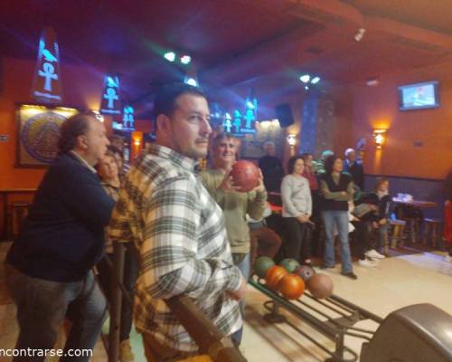 32198 2 BOWLING EN SOBEK EN CABALLITO