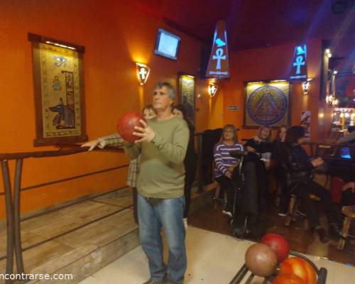 32198 4 BOWLING EN SOBEK EN CABALLITO