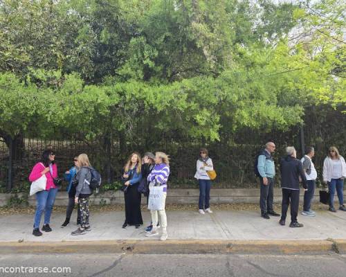 32215 1 CAMINANTES, VOLVEMOS AL CASCO HISTORICO DE SAN ISIDRO + PASEO POR LAS BARRANCAS + MERIENDA EN RESTO 