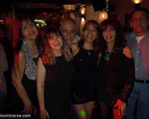 32217 11 A BAILAR EN JOE BAR , SE NOS VIENE LA PRIMAVERA   !  !  !