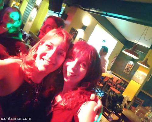 32217 15 A BAILAR EN JOE BAR , SE NOS VIENE LA PRIMAVERA   !  !  !