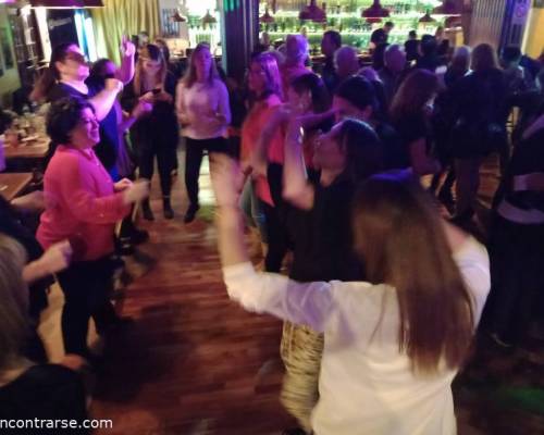 32217 7 A BAILAR EN JOE BAR , SE NOS VIENE LA PRIMAVERA   !  !  !