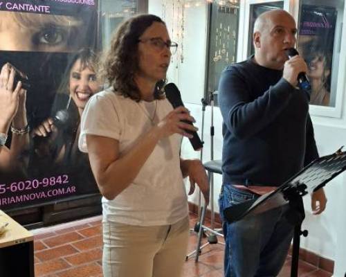 32218 6 CANTAMOS EN EL TALLER DE CANTO 8 AÑO CONSECUTIVO!!