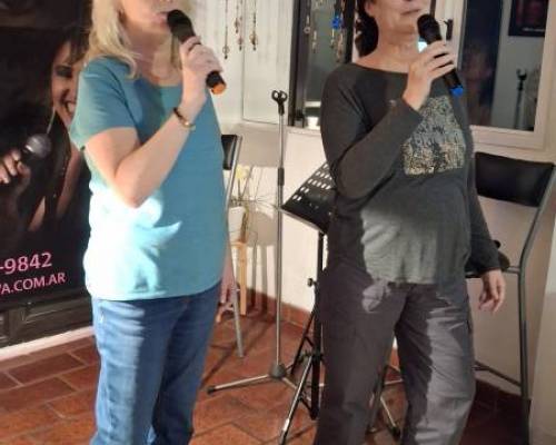 32220 14 AGREGAMOS UN NUEVO HORARIO!! EN EL TALLER DE CANTO  ,8 AÑO CONSECUTIVO!