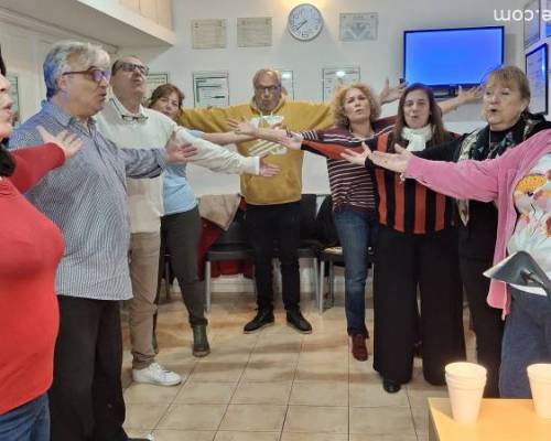 32221 1 CANTAMOS EN EL TALLER DE CANTO  ,8 AÑO CONSECUTIVO!