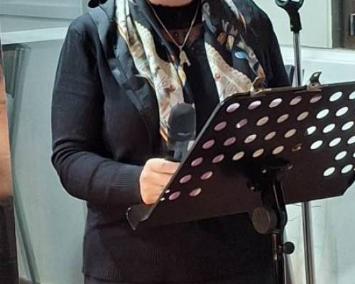 32221 10 CANTAMOS EN EL TALLER DE CANTO  ,8 AÑO CONSECUTIVO!