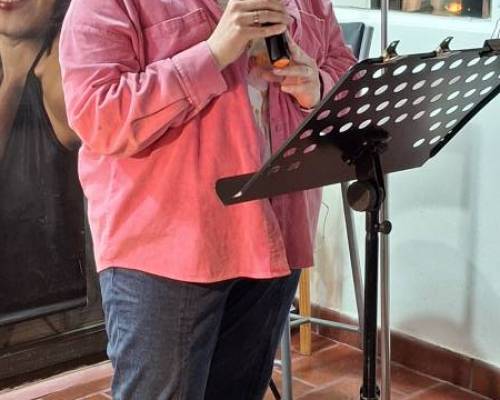 32221 4 CANTAMOS EN EL TALLER DE CANTO  ,8 AÑO CONSECUTIVO!
