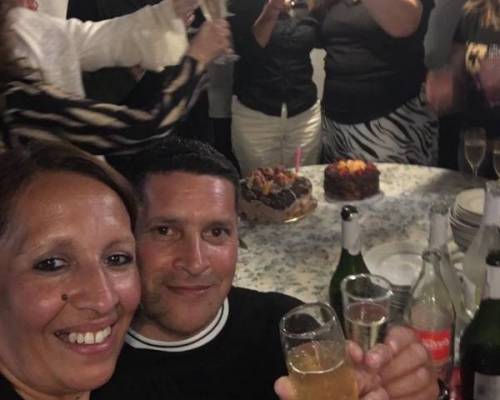 32229 10 Fiesta de Cumpleaños con Cena y Baile en Zona Norte