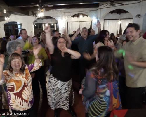 32229 3 Fiesta de Cumpleaños con Cena y Baile en Zona Norte