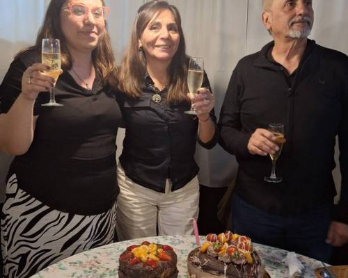 32229 7 Fiesta de Cumpleaños con Cena y Baile en Zona Norte