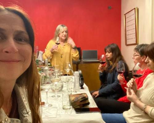 32237 4 VINOS Y ROUGE