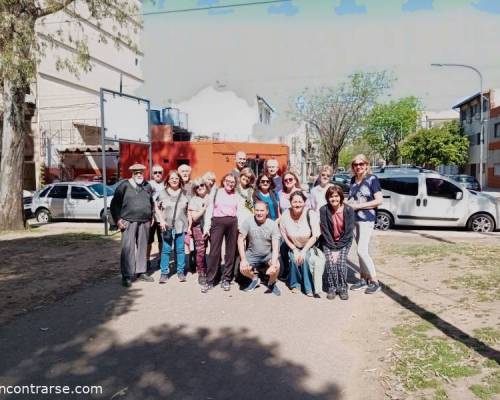 32238 5 Buscando el Sol de Primavera en Saavedra