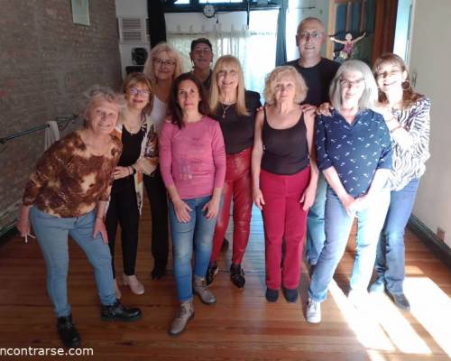 32248 2 Baile Americano desde Cero y Taller de Ritmos en Chacarita ! !