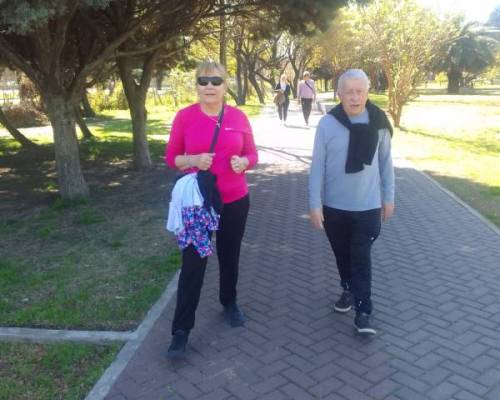 32251 12 VENITE A CAMINAR A  RAMOS... EJERCICIO, CHARLAS Y CAFÉ!
