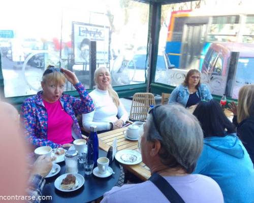 32251 15 VENITE A CAMINAR A  RAMOS... EJERCICIO, CHARLAS Y CAFÉ!