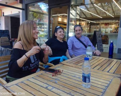 32251 3 VENITE A CAMINAR A  RAMOS... EJERCICIO, CHARLAS Y CAFÉ!