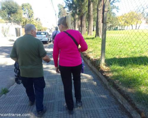 32251 4 VENITE A CAMINAR A  RAMOS... EJERCICIO, CHARLAS Y CAFÉ!