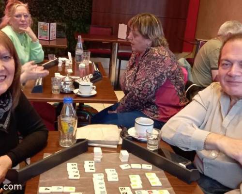 32252 5 Jugamos Rummy en Caballito !!! 