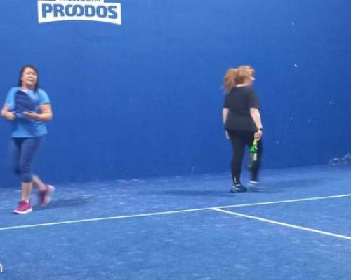 32256 12 ** JUGAMOS AL PADDLE **