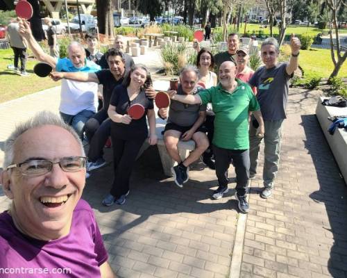 32274 2 Ping Pong venite a jugar y compartir un rato en Devoto