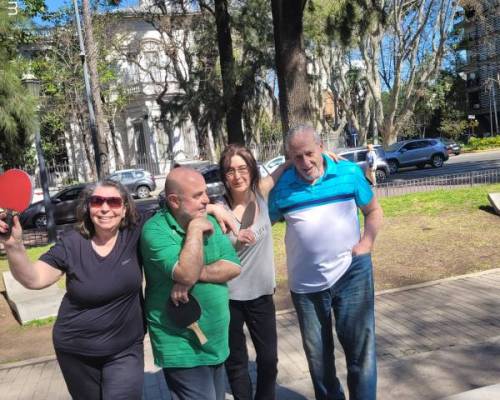 32274 3 Ping Pong venite a jugar y compartir un rato en Devoto