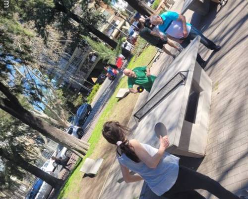 32274 4 Ping Pong venite a jugar y compartir un rato en Devoto