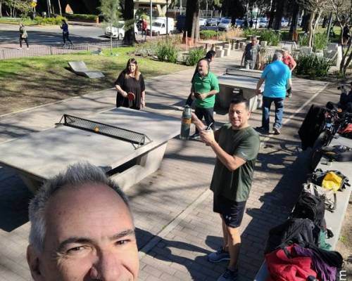 32274 5 Ping Pong venite a jugar y compartir un rato en Devoto
