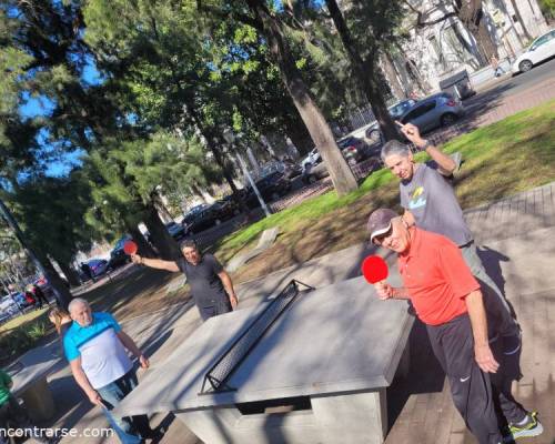 32274 6 Ping Pong venite a jugar y compartir un rato en Devoto