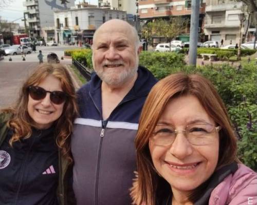 32282 1 Caminatas y algo más... (Ejercicios y elongación) 