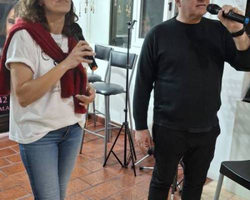 32283 3 CANTAMOS EN EL TALLER DE CANTO 8 AÑO CONSECUTIVO!!