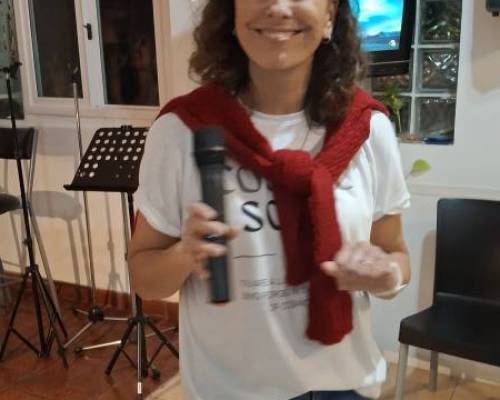 32283 4 CANTAMOS EN EL TALLER DE CANTO 8 AÑO CONSECUTIVO!!